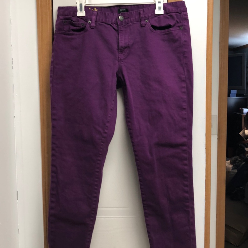 J Crew Jeans